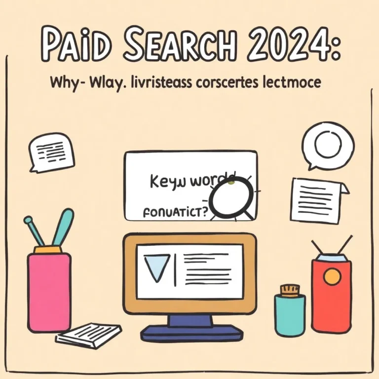 BEZAHLTE SUCHE 2024: WARUM KEYWORDS WENIGER WICHTIG WERDEN