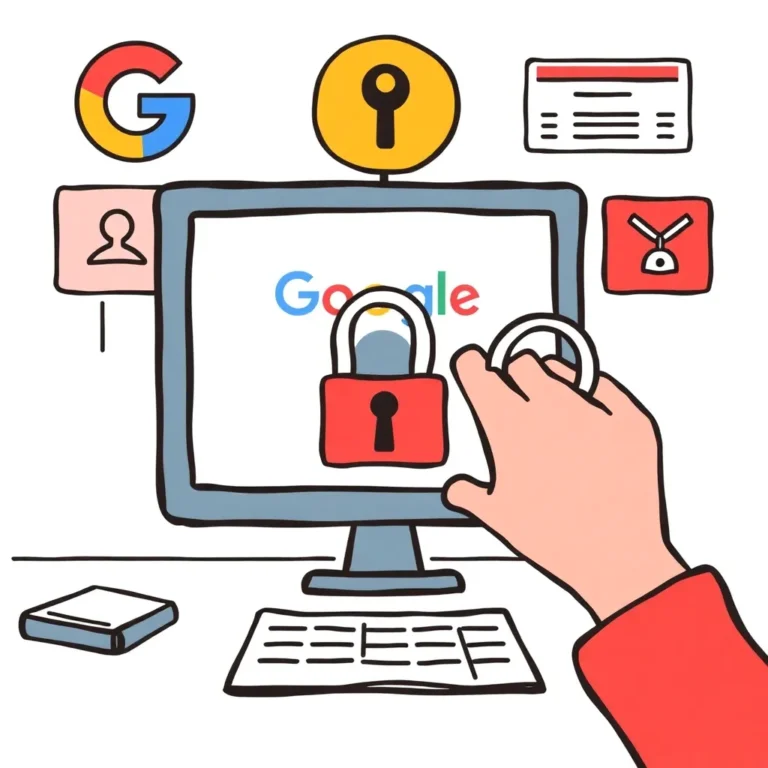 GOOGLE AKTUALISIERT SPAM-BERICHTERSTATTUNG: DATENSCHUTZ IM FOKUS