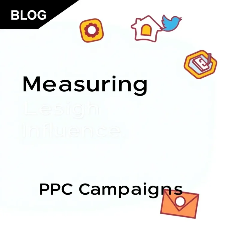 MESSUNG DES SOCIAL MEDIA EINFLUSSES AUF PPC-KAMPAGNEN
