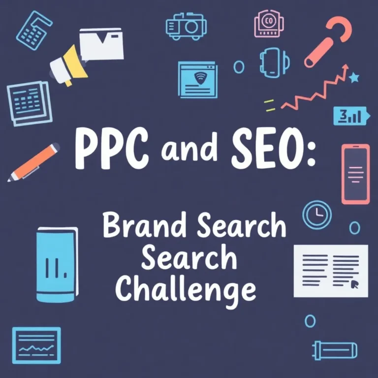 PPC UND SEO: HERAUSFORDERUNGEN BEI DER MARKENSUCHE MEISTERN