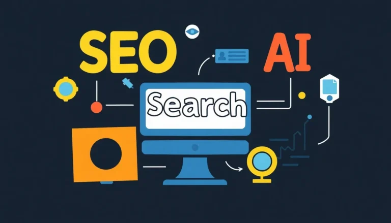 SEO UND KI-SUCHE: LANGFRISTIGE STRATEGIEN FÜR DIE DIGITALE ZUKUNFT